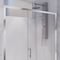 Anzzi 48 in. x 72 in. H Sliding Framed Shower Door in Polished Chrome w/ Tsunami Guard Tempered Glass SD-AZ052-01CH - alternate 4